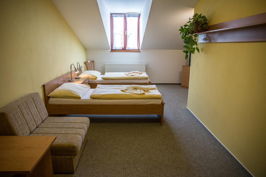 Hotel Na Jižní Přerov Quarto foto
