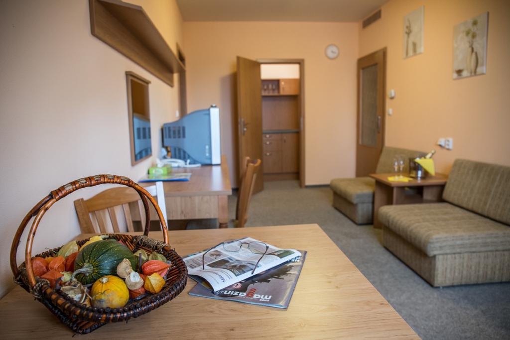 Hotel Na Jižní Přerov Quarto foto